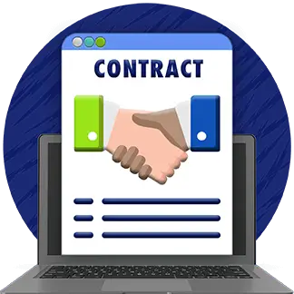Public Adjuster contract